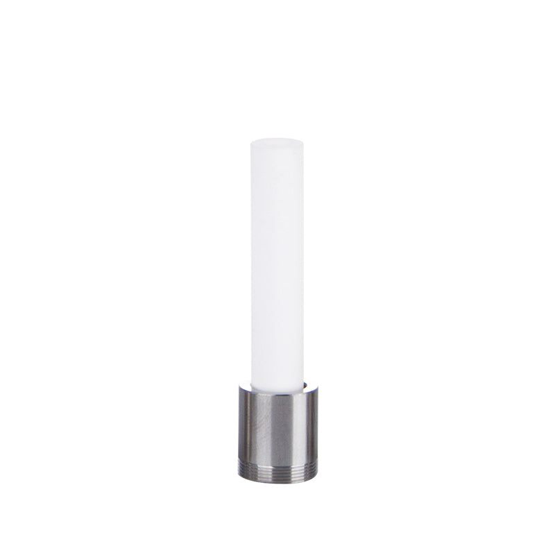 14mm Dab Straw Tips – Titanium, Quartz & Ceramic Nectar Collector Replacements - Croia Glass