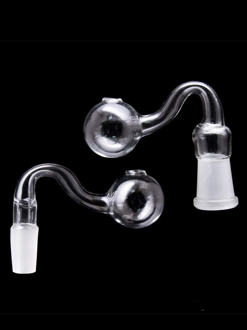 5pcs/Pack Oil Burner Attachment 10/14/19mm - Croia Glass