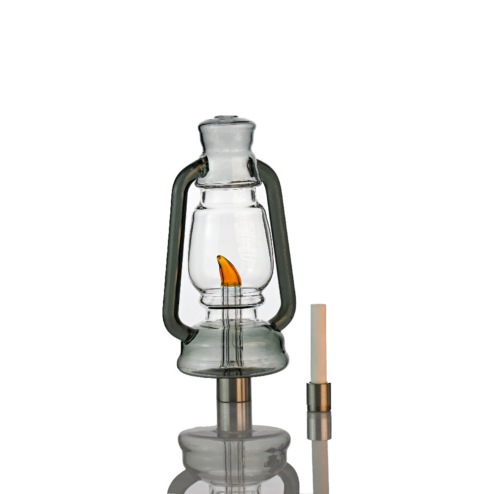 8" Lantern-Style Nectar Collector - Croia Glass