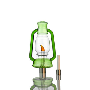 8" Lantern-Style Nectar Collector - Croia Glass