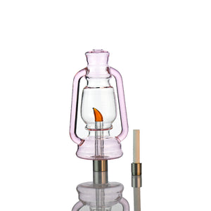 8" Lantern-Style Nectar Collector - Croia Glass