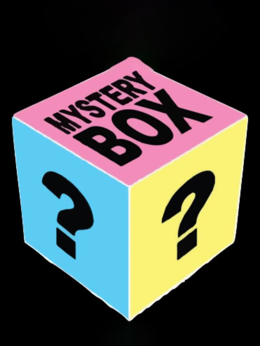 Croia Oil Burner Pipe Mystery Box - Croia Glass