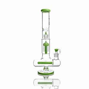 croia glass inline tree perc bong