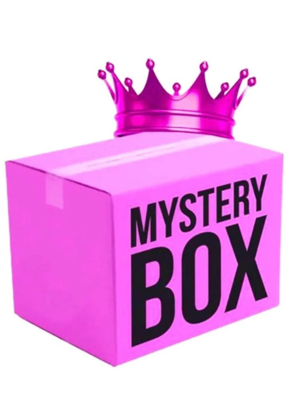 Girly Pipes Mystery Box
