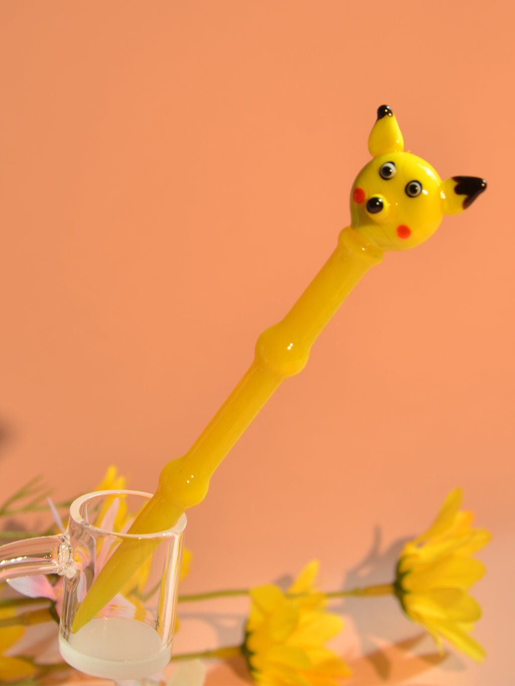 Cat Glass Dab Tool - Croia Glass