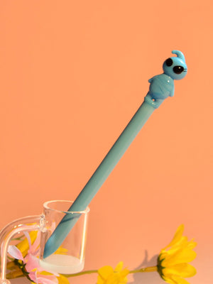 Alien Glass Smoking Dab Tool - Croia Glass
