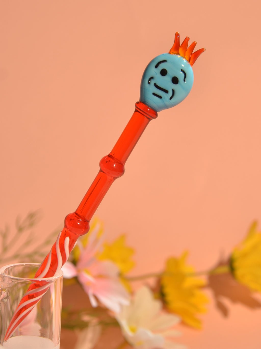 Cool Glass Dab Tool - Croia Glass