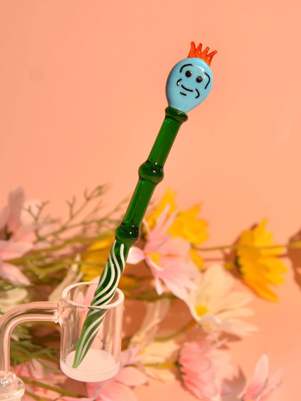 Cool Glass Dab Tool - Croia Glass