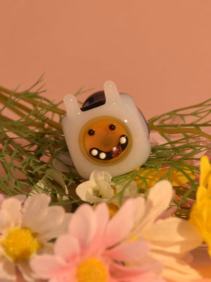 Cool Glass Smoking Pipe - Croia Glass