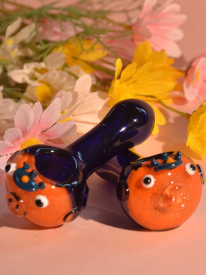 Cute Animal Glass Pipe - Croia Glass