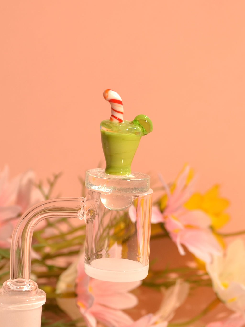Margarita Carb Cap - Croia Glass