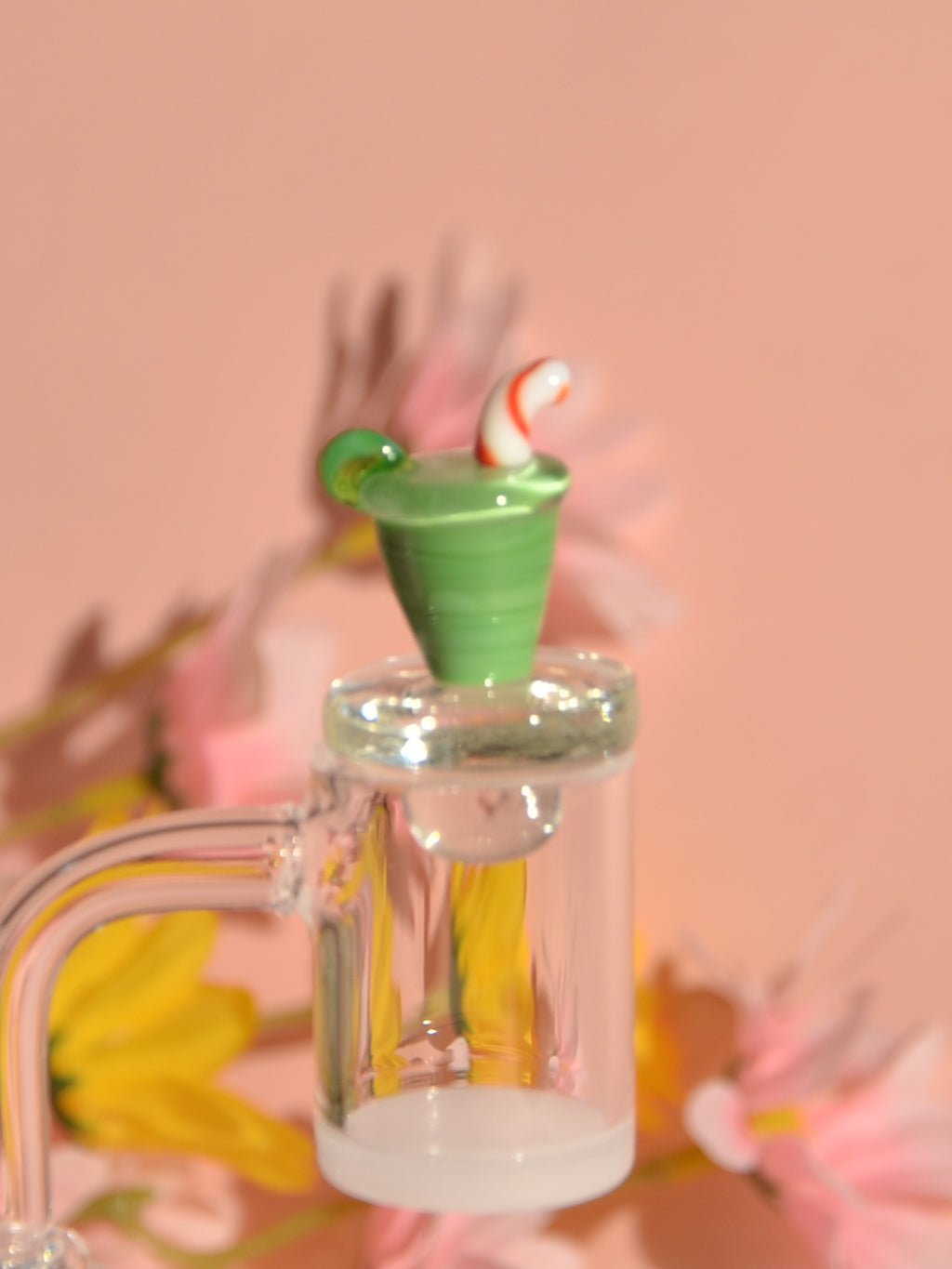 Margarita Carb Cap - Croia Glass
