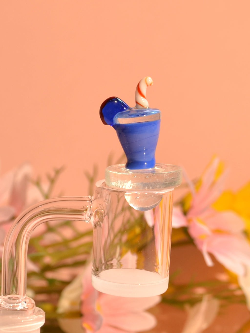 Margarita Carb Cap - Croia Glass