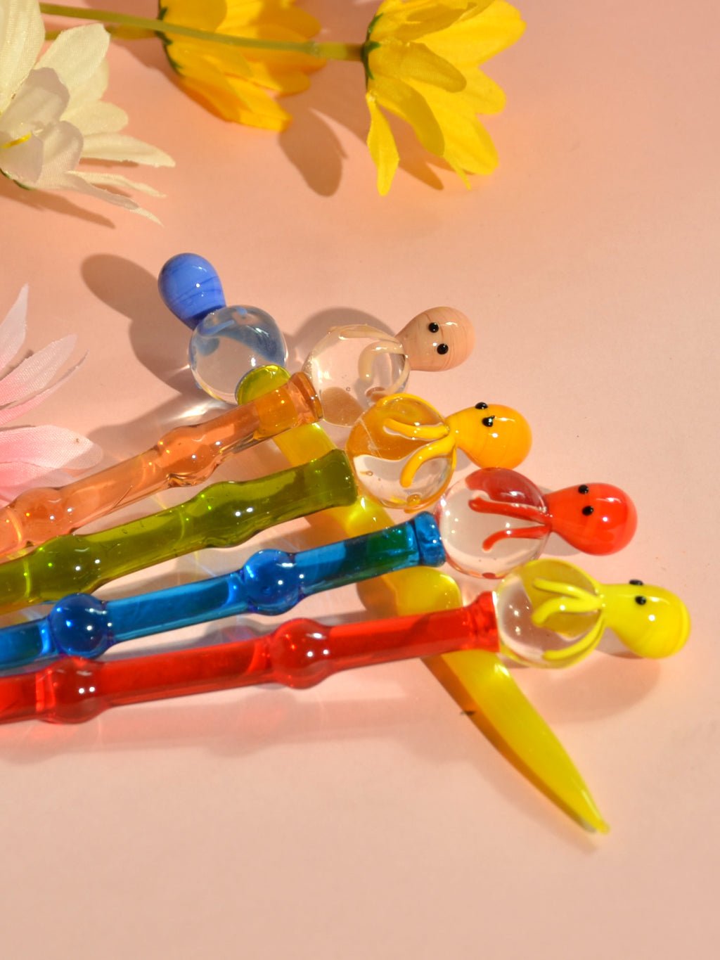 Octopus Glass Dab Tool - Croia Glass