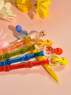 Octopus Glass Dab Tool - Croia Glass