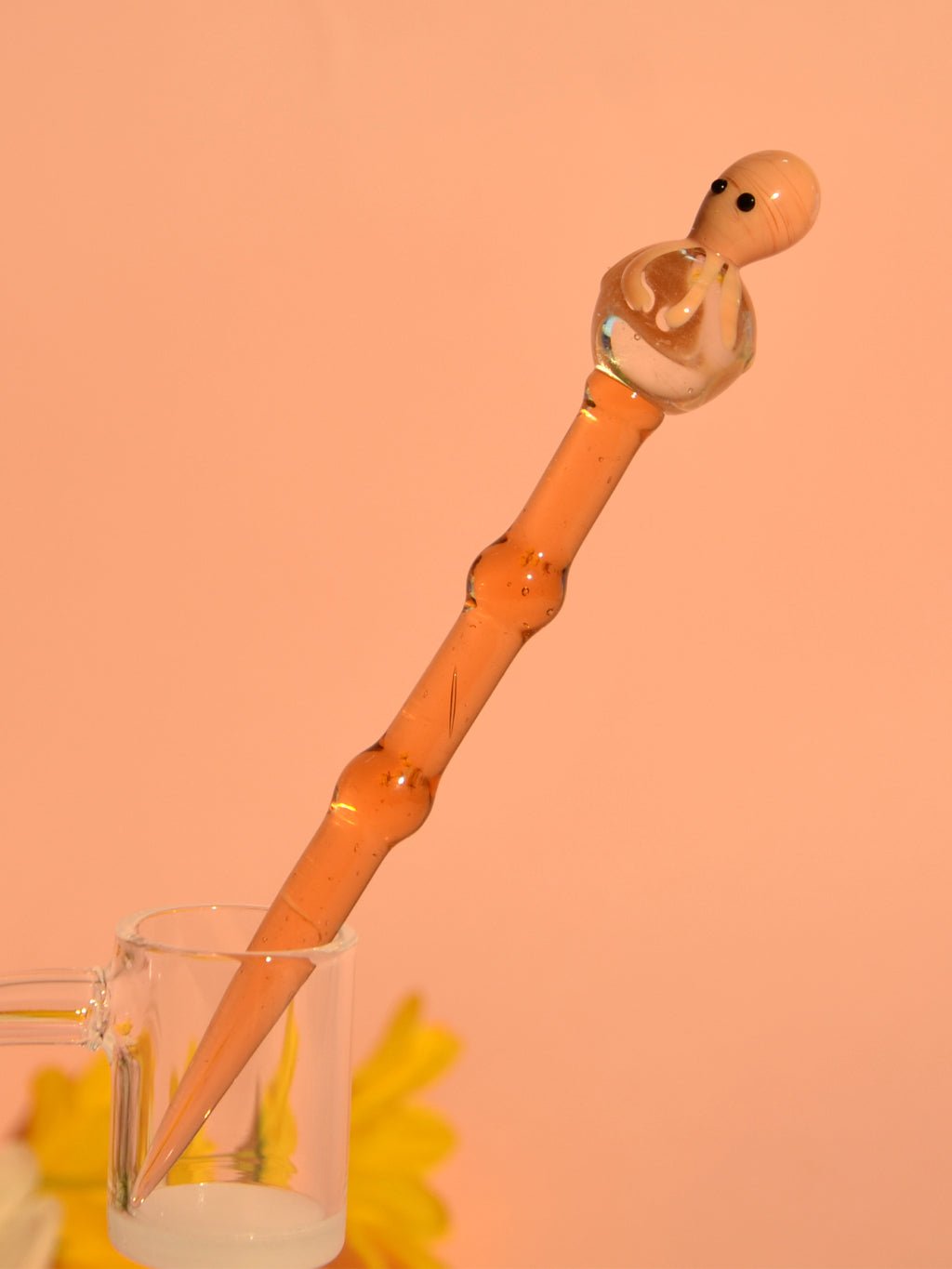 Octopus Glass Dab Tool - Croia Glass