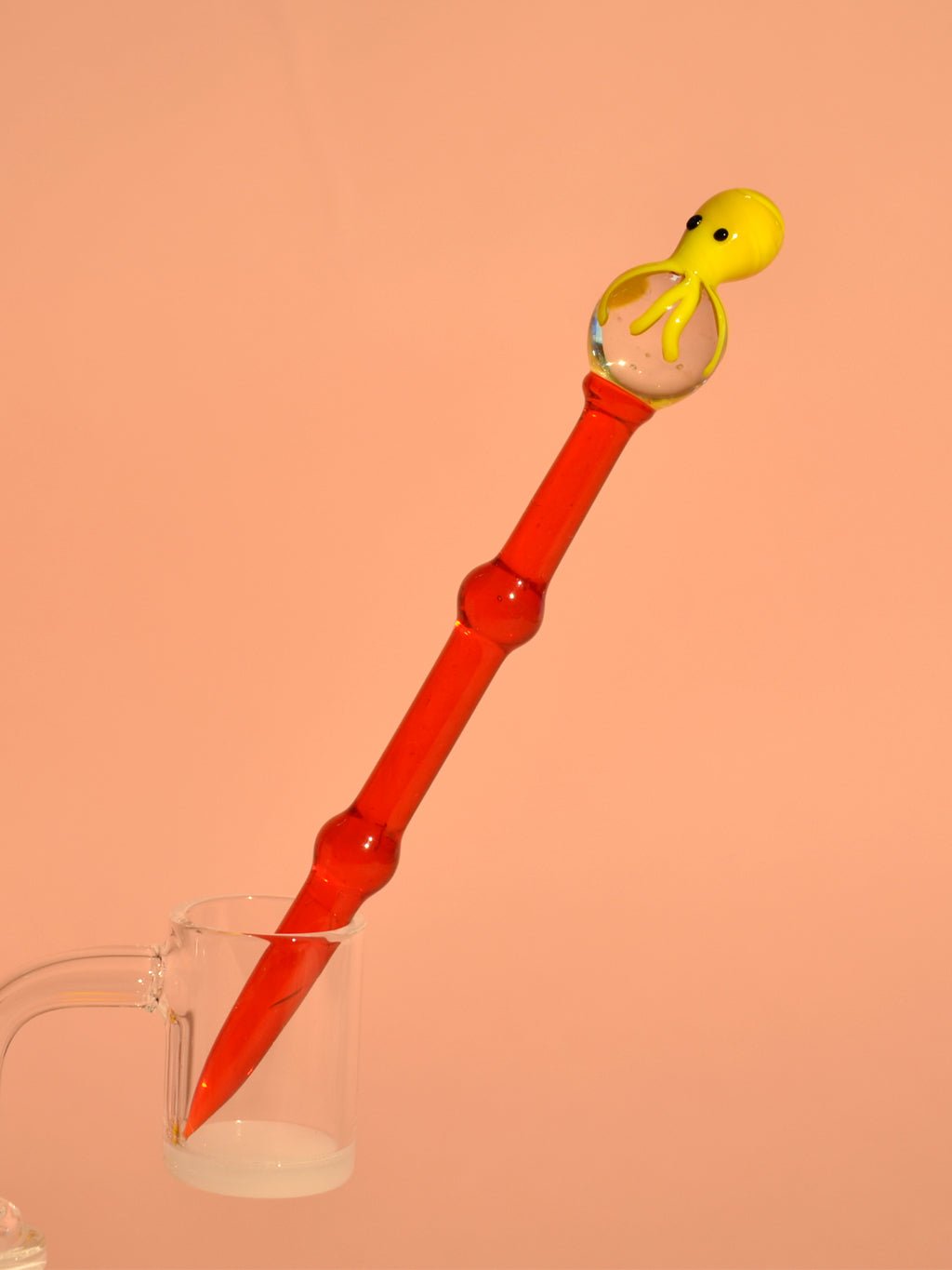 Octopus Glass Dab Tool - Croia Glass