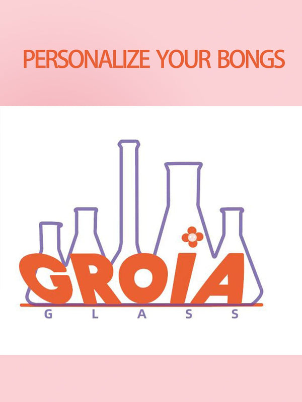 CUSTOM BONGS - Croia Glass