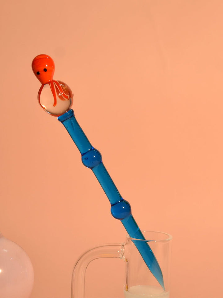 Octopus Glass Dab Tool - Croia Glass